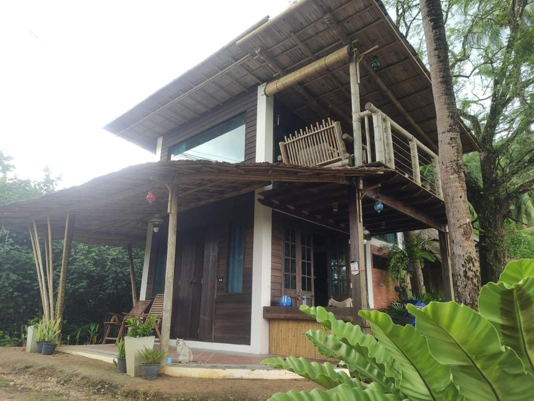 Relax House Lanta Old Town Ξενοδοχείο Ko Lanta Εξωτερικό φωτογραφία