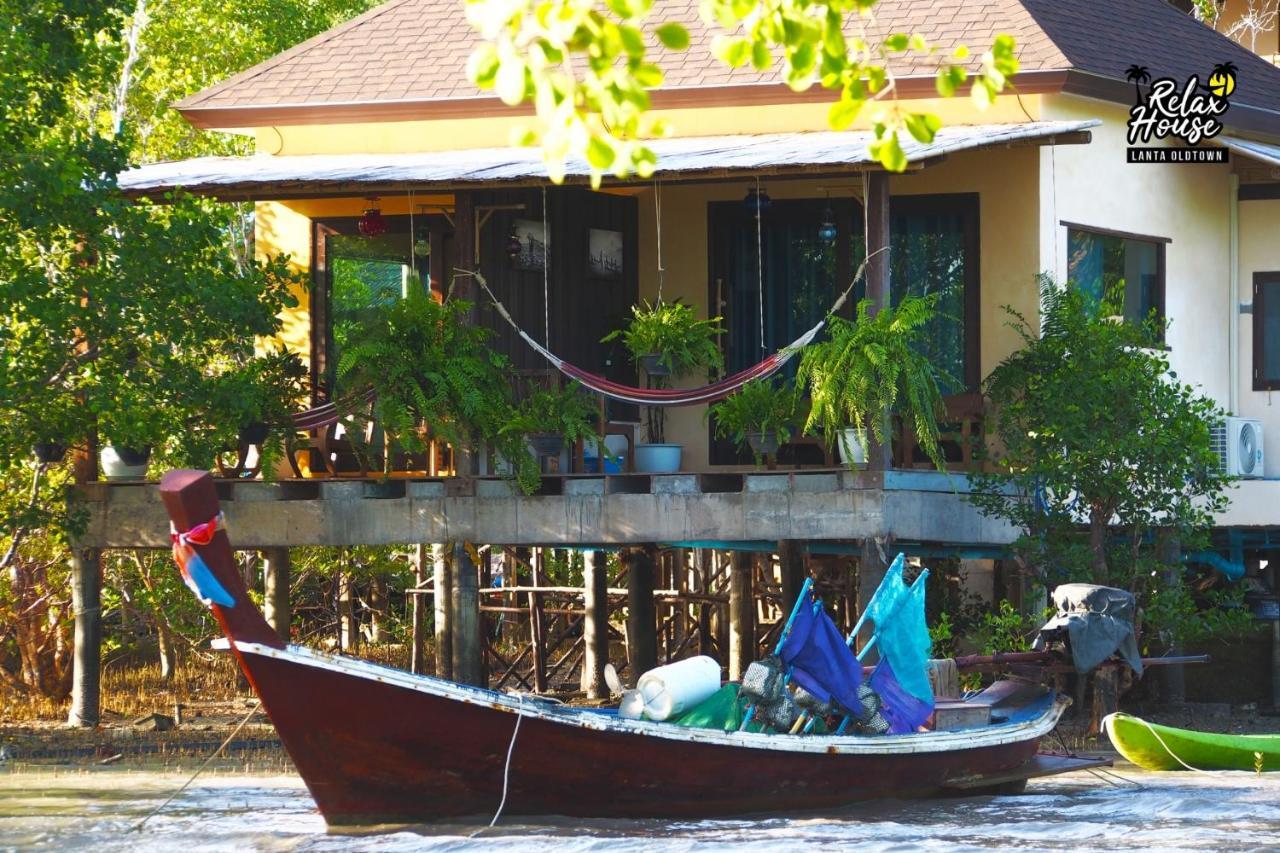 Relax House Lanta Old Town Ξενοδοχείο Ko Lanta Εξωτερικό φωτογραφία
