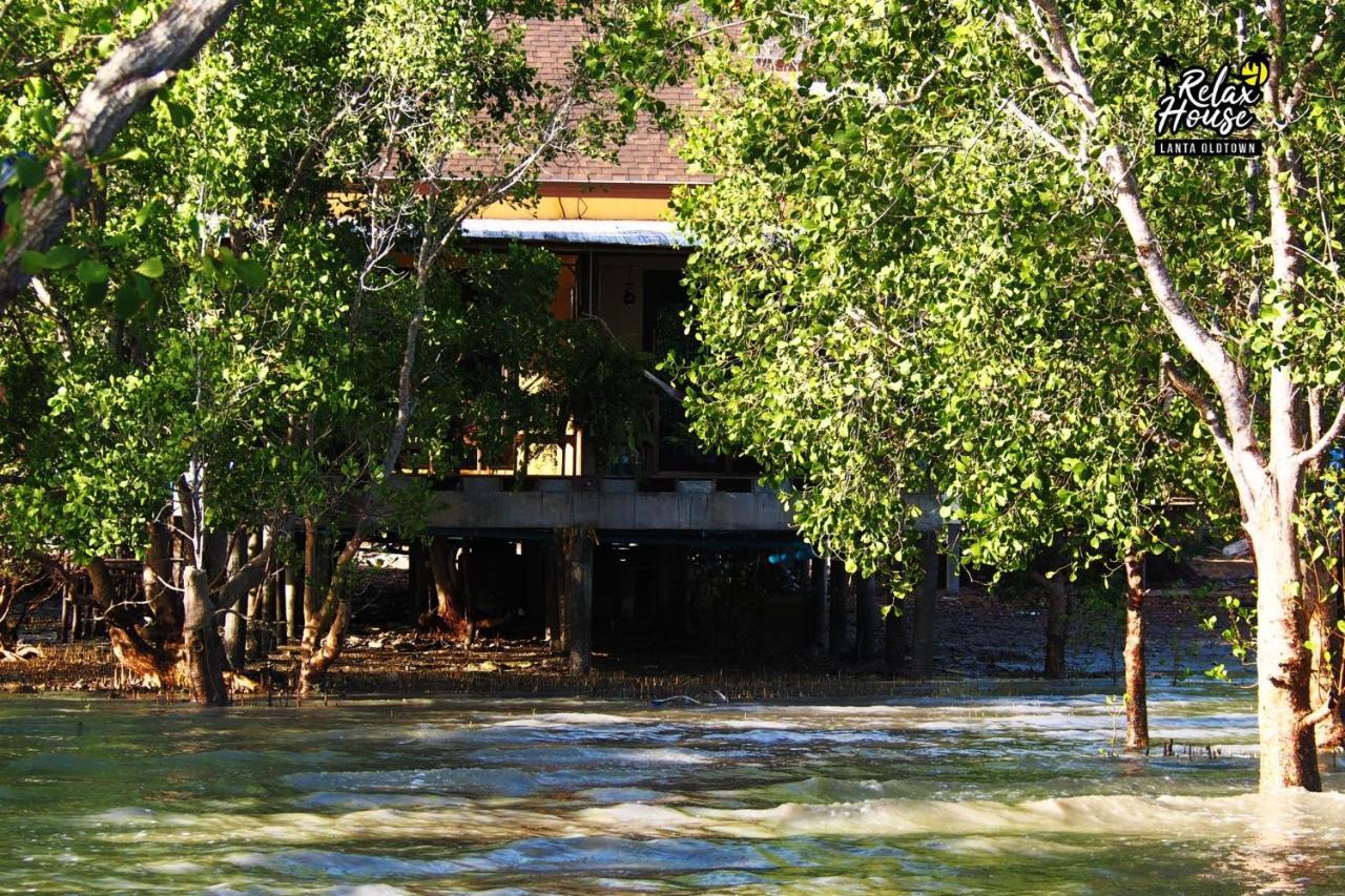Relax House Lanta Old Town Ξενοδοχείο Ko Lanta Εξωτερικό φωτογραφία